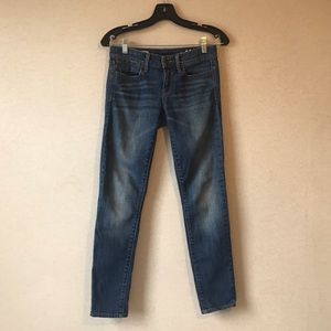 Gap Always Skinny Jeans, sz 24R